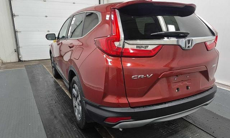 2018 Honda Cr-V Ex-L...