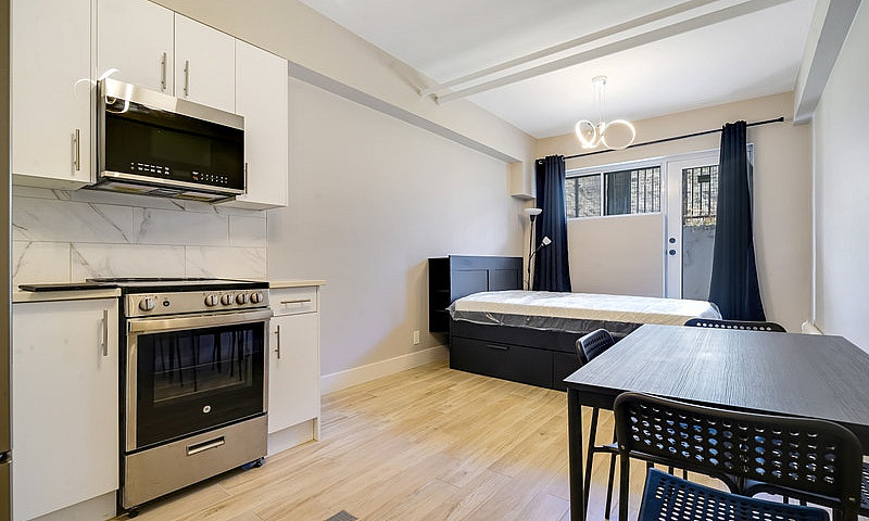 Luxe 2 1/2 Meublé – ...
