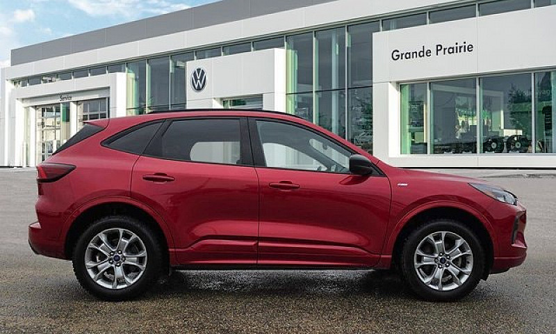 2024 Ford Escape St-...