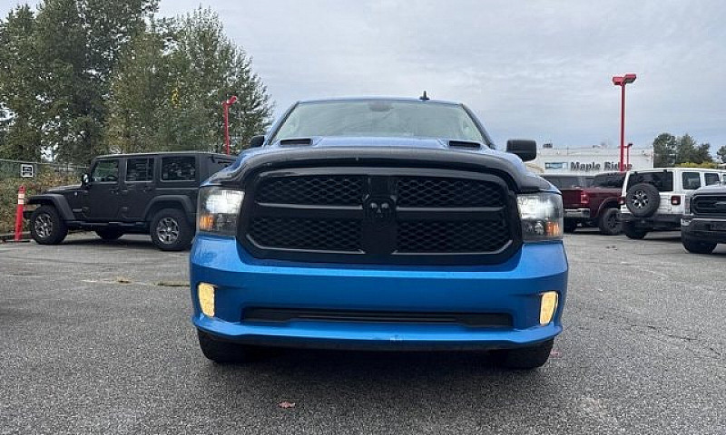 2023 Ram 1500 Classi...