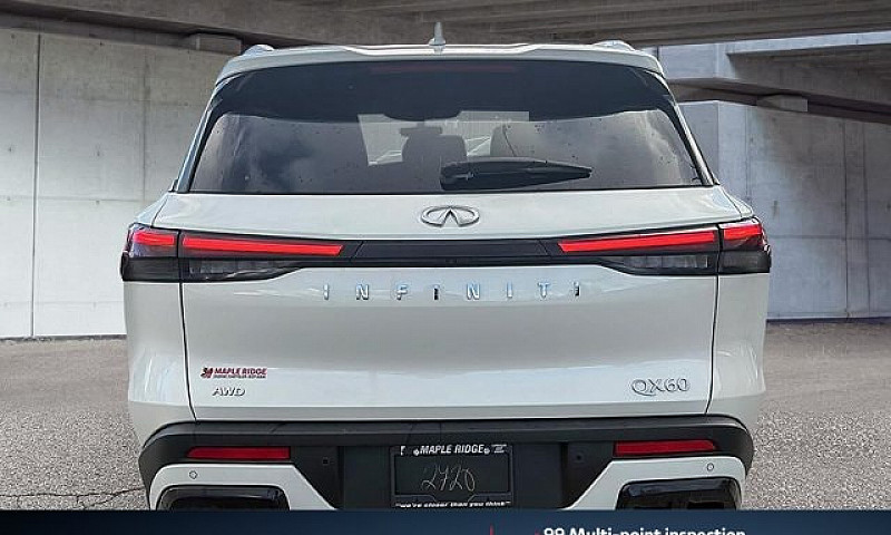 2025 Infiniti Qx60 L...