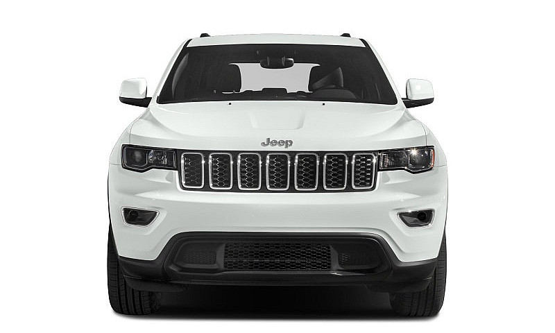 2021 Jeep Grand Cher...