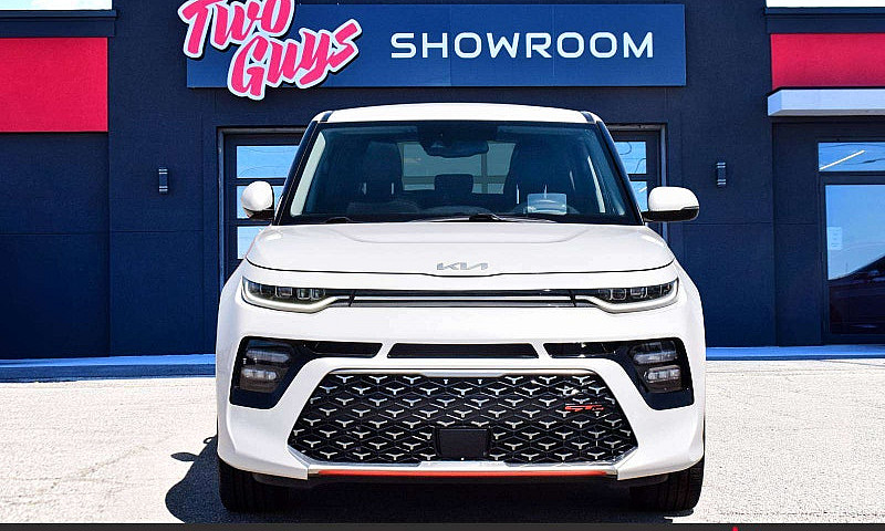2022 Kia Soul Gt-Lin...