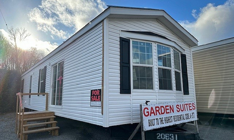 Tiny Homes & Garden ...