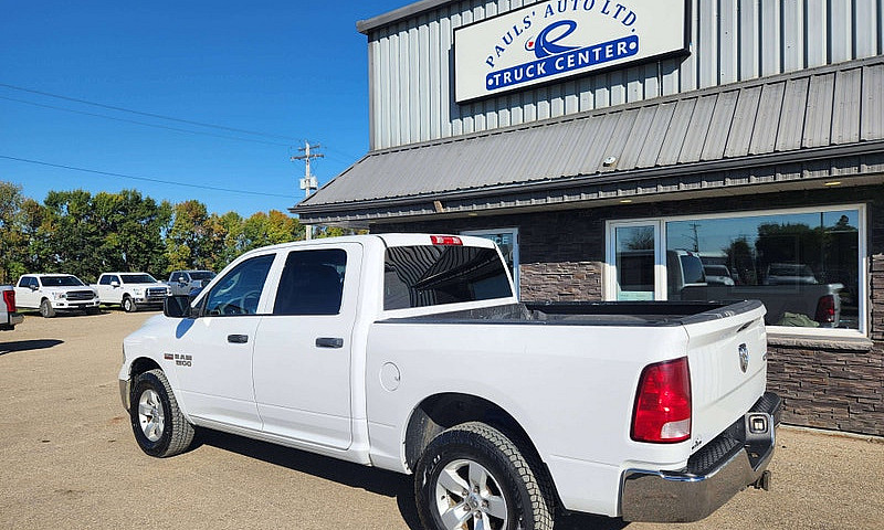 2017 Ram 1500 Crew C...