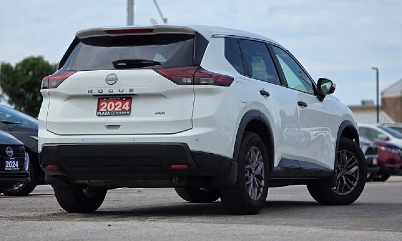 2024 Nissan Rogue S ...