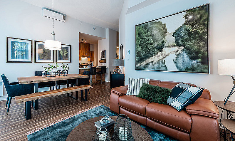 4-1/2+ (2 Chambre / ...