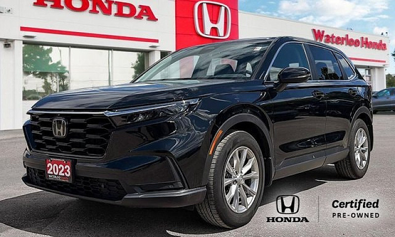 2023 Honda Cr-V Ex-L...