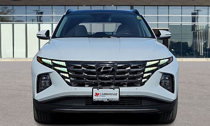 2024 Hyundai Tucson ...