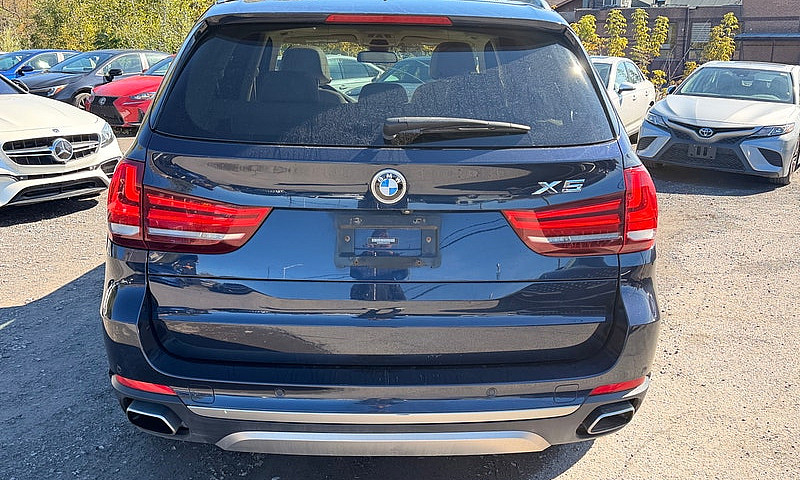 2018 Bmw X5 Xdrive35...