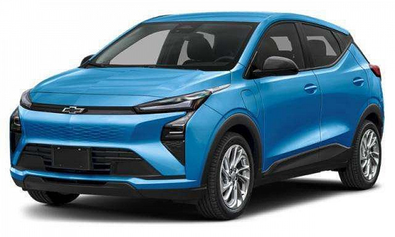 2027 Chevrolet Bolt ...