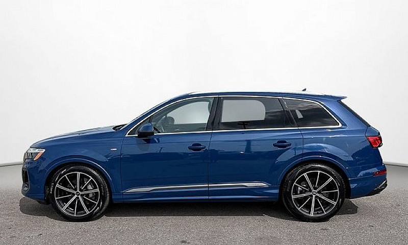 2026 Audi Q7 Technik...
