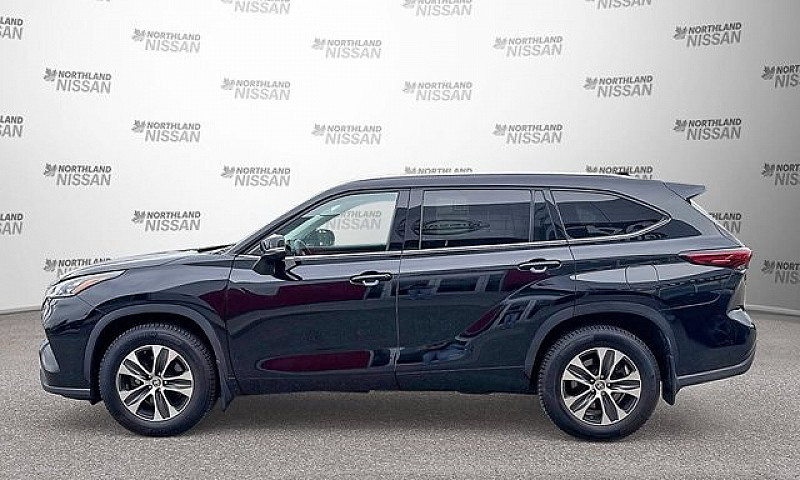 2021 Toyota Highland...