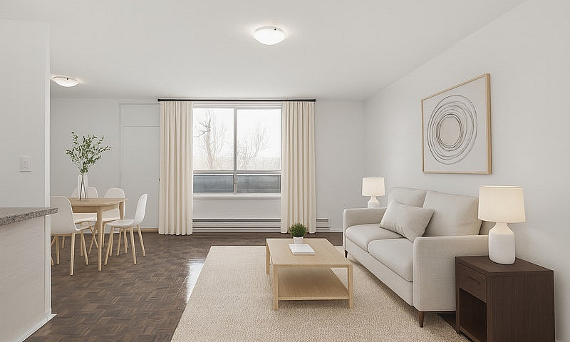 3250 Keele Apartment...