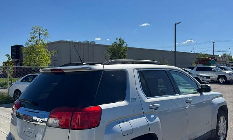 2011 Gmc Terrain Slt...