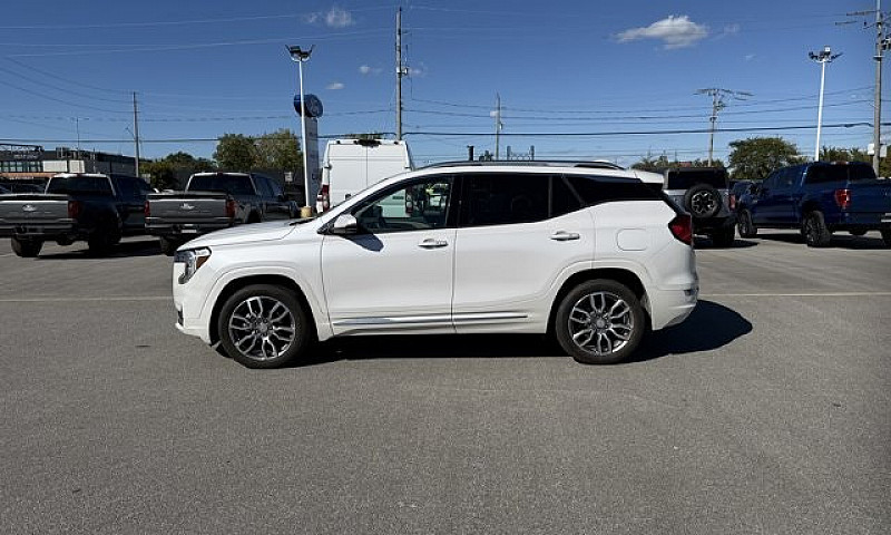 2024 Gmc Terrain Den...