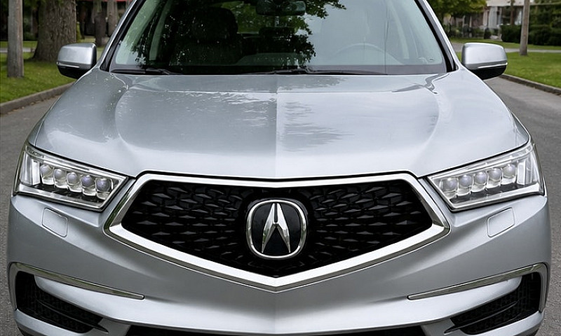 2017 Acura Mdx Navi ...