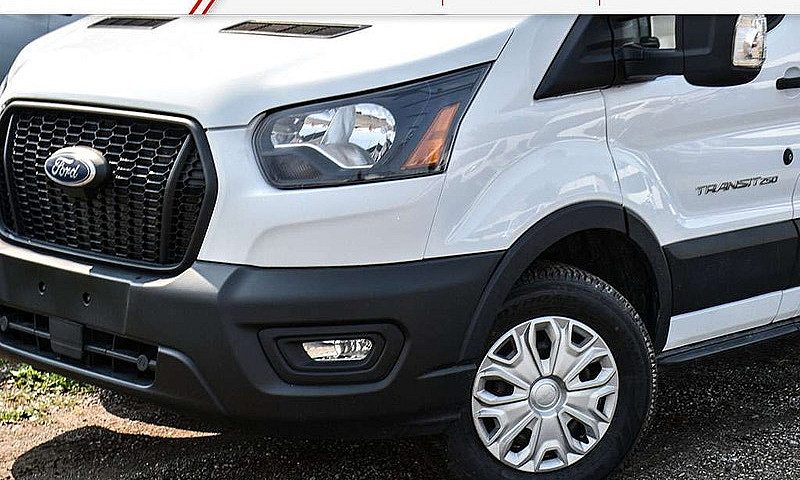 2023 Ford Transit Cu...