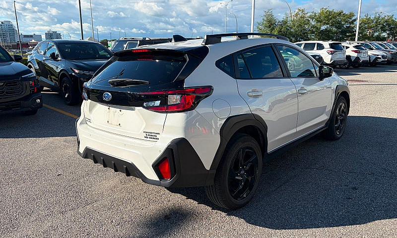 2024 Subaru Crosstre...