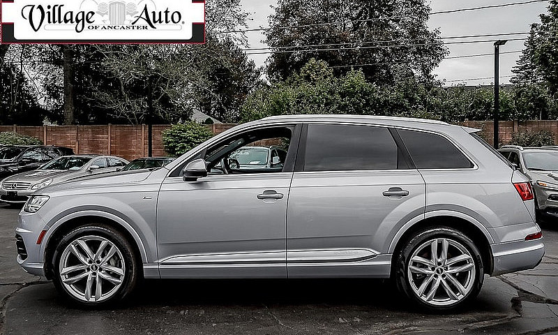 2018 Audi Q7 3.0 Tfs...