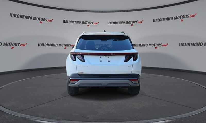 2025 Hyundai Tucson ...
