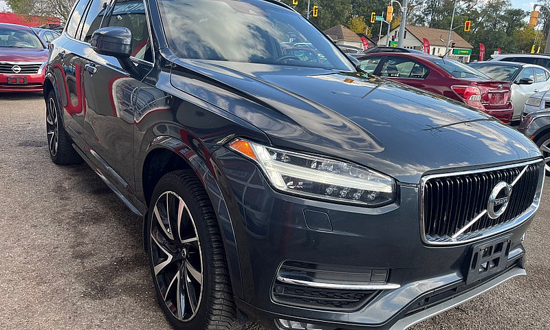 2019 Volvo Xc90 Mome...