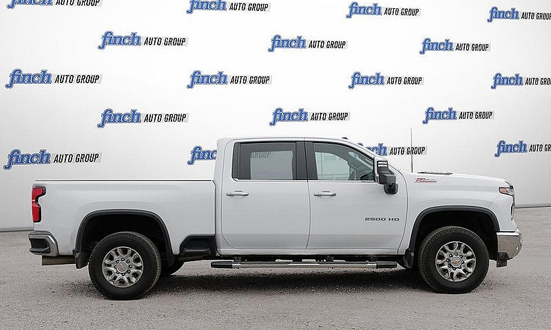 2024 Chevrolet Silve...