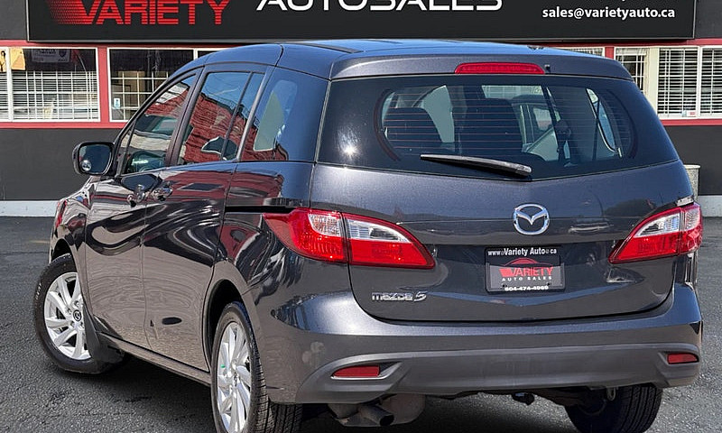 2014 Mazda Mazda5 Gs...