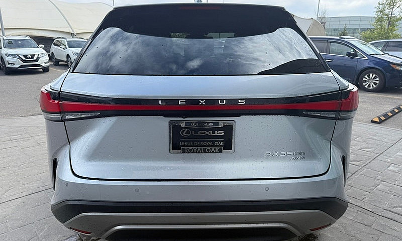 2023 Lexus Rx...