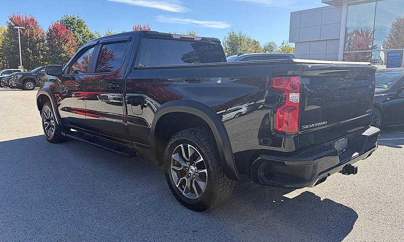 2022 Chevrolet Silve...