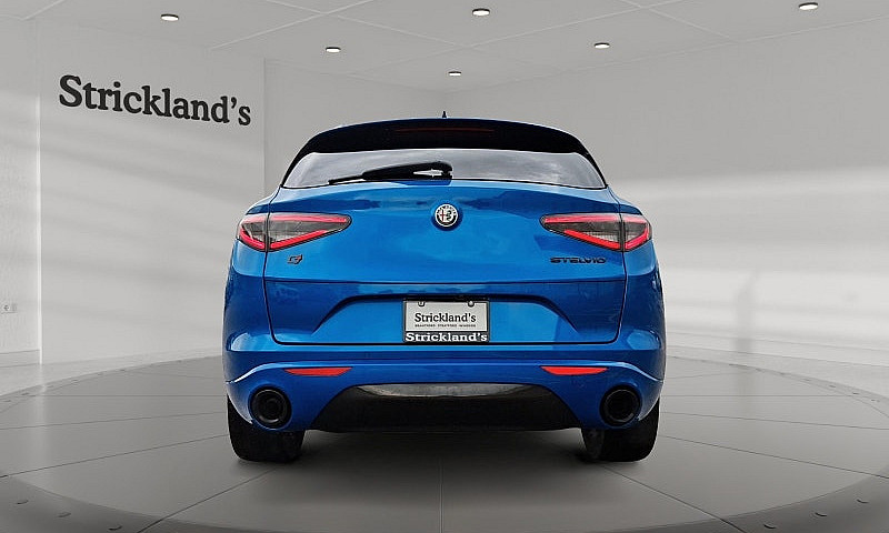 2021 Alfa Romeo Stel...
