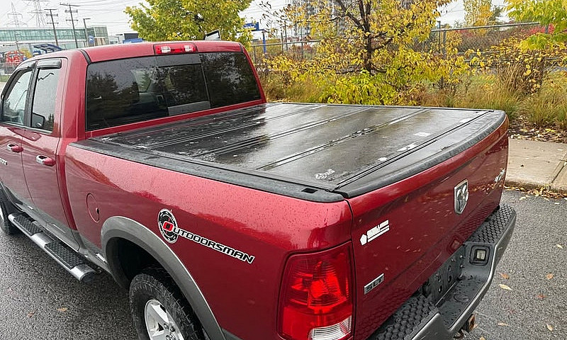2011 Dodge Ram 1500 ...