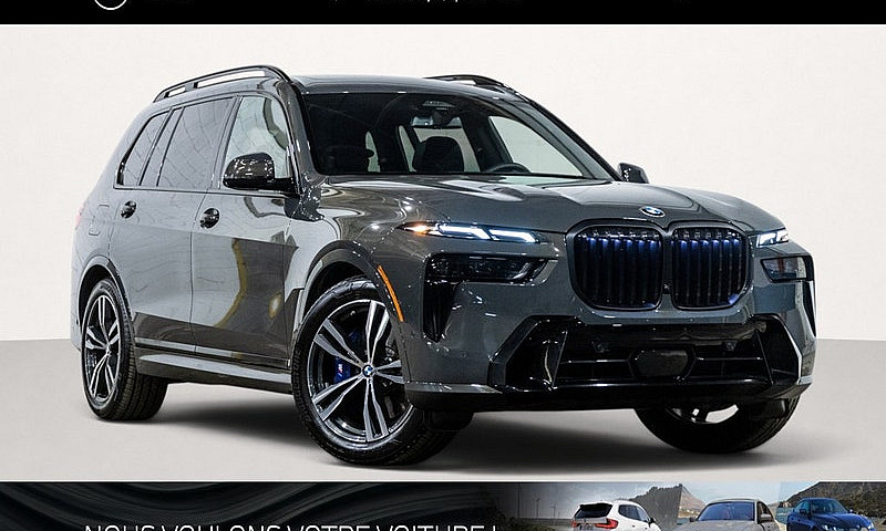 2026 Bmw X7 Xdrive40...