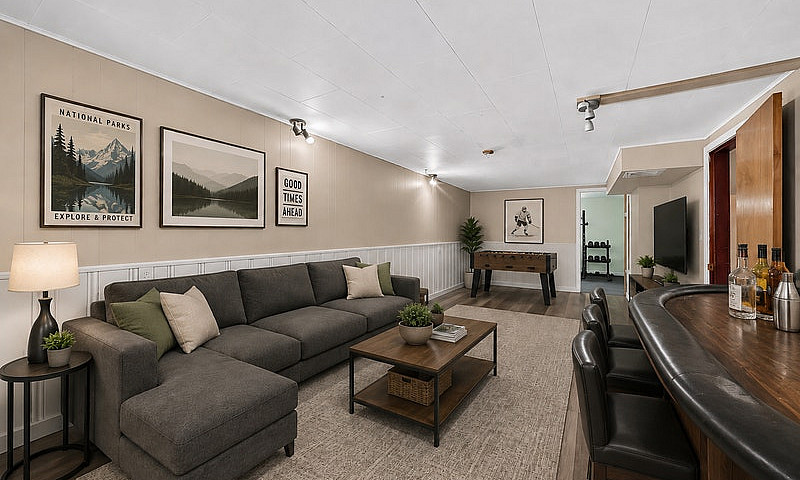 Bungalow In Avonmore...