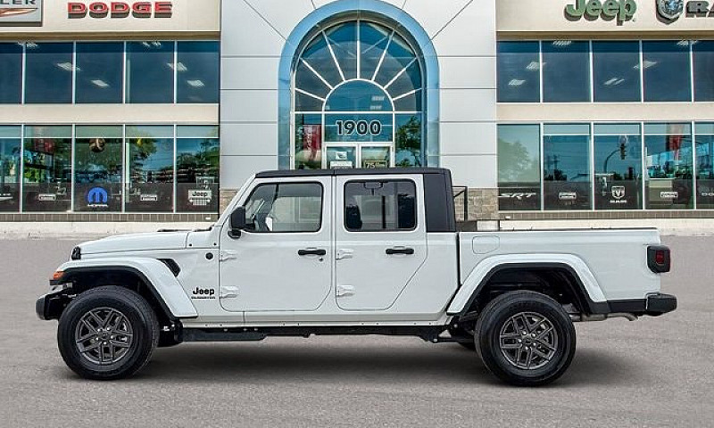 2026 Jeep Gladiator ...