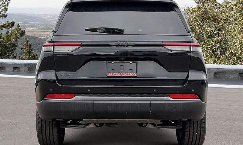 2026 Jeep Grand Cher...