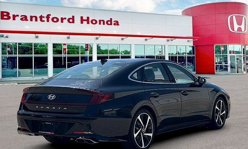 2023 Hyundai Sonata ...