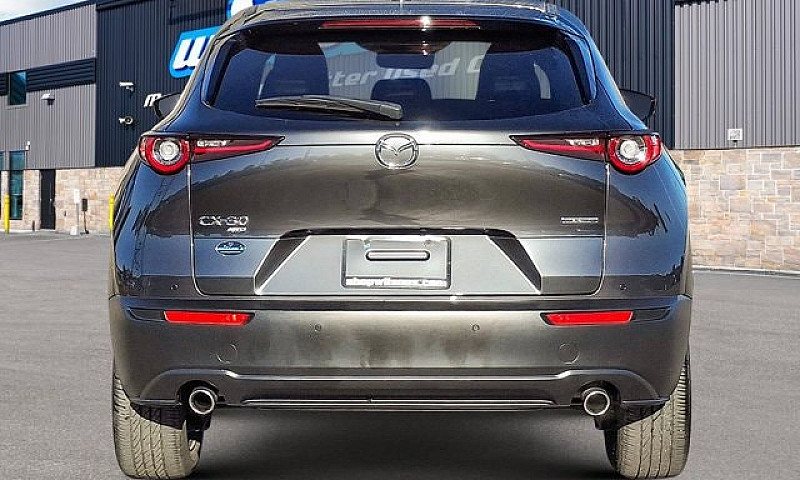 2024 Mazda Cx-30 Gt ...