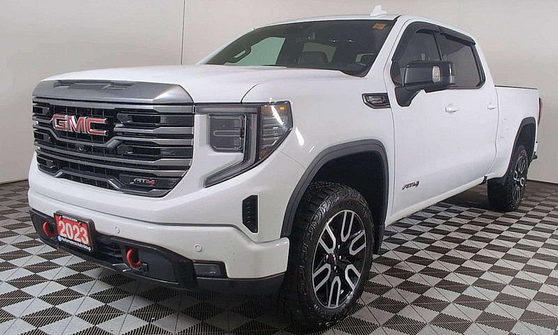 2023 Gmc Sierra 1500...