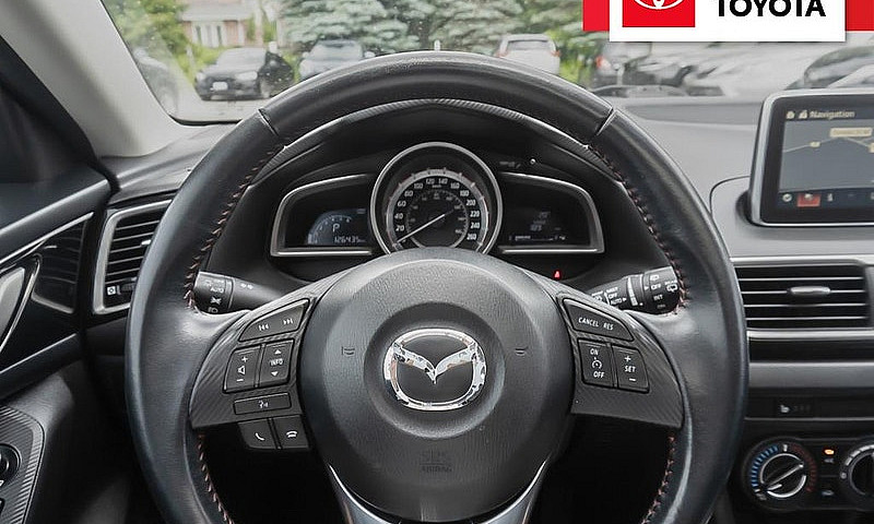 2016 Mazda Mazda3 Gs...