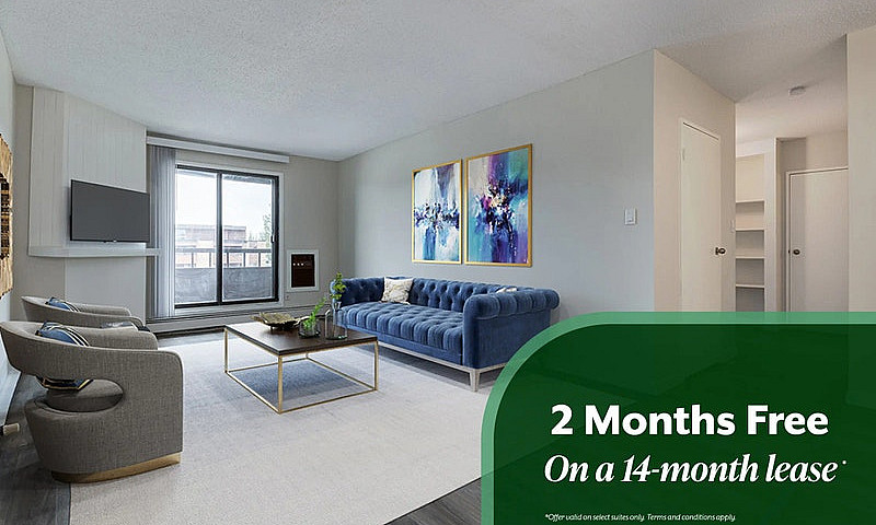 Affordable Apartment...