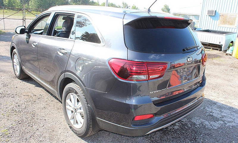 2019 Kia Sorento Ex ...
