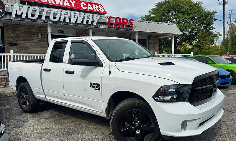 2019 Ram 1500 Classi...