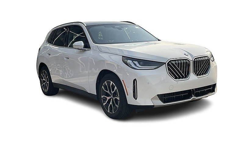 2026 Bmw X3...