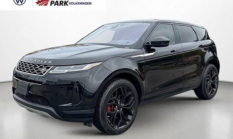 2020 Land Rover Rang...