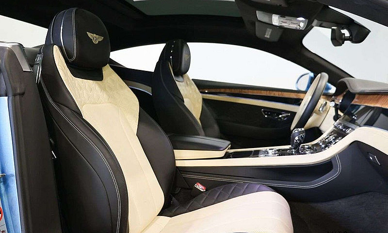 2023 Bentley Contine...