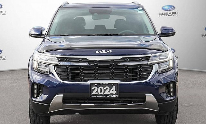 2024 Kia Seltos Ex...