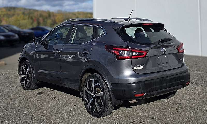 2022 Nissan Qashqai ...