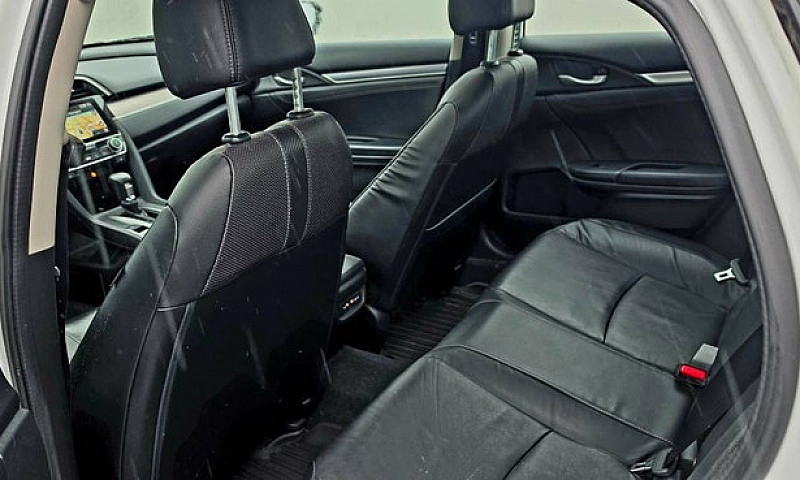 2016 Honda Civic Sed...