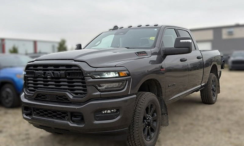 2025 Ram 3500 Big Ho...